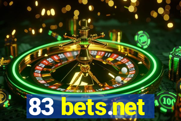 83 bets.net